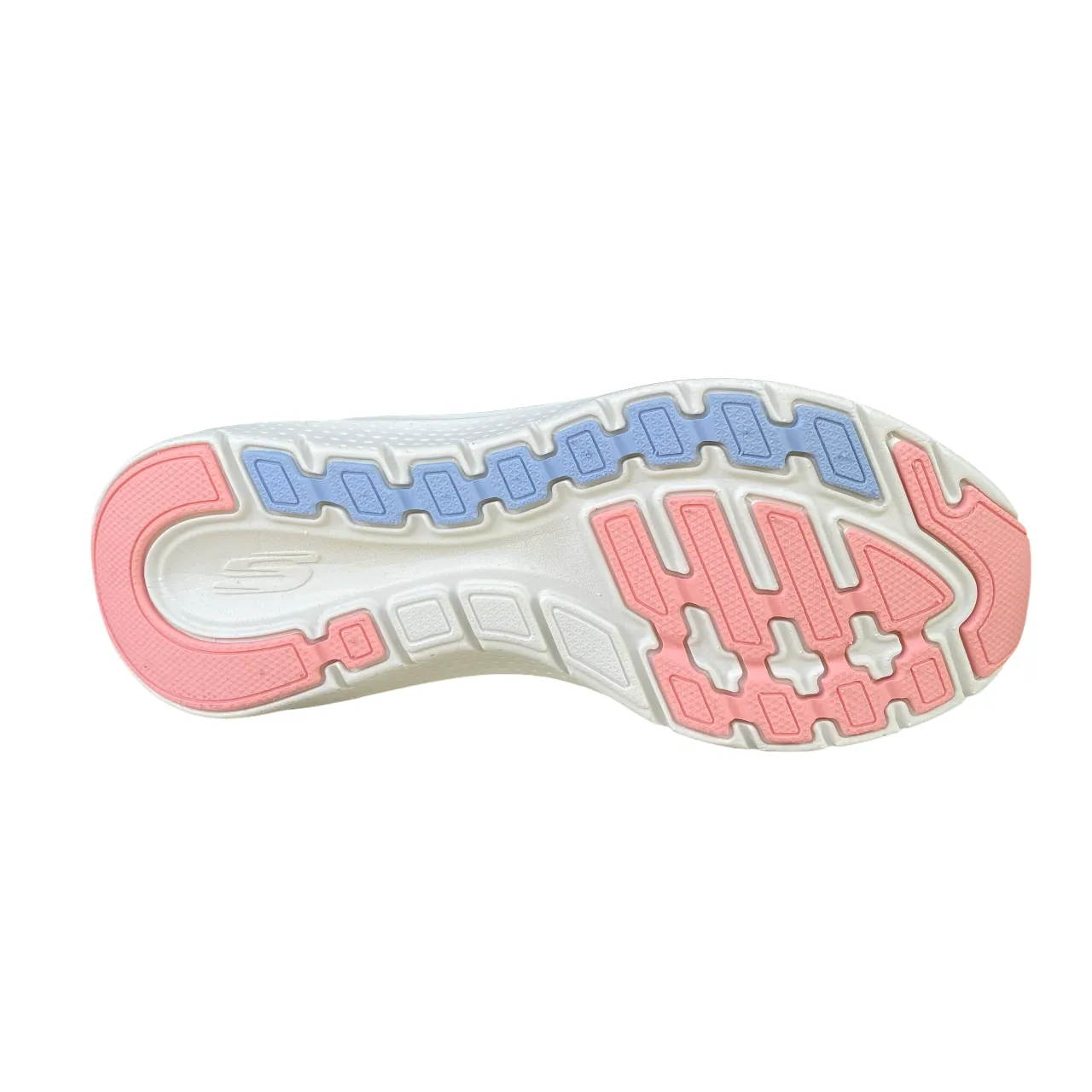 EverydayUse balance improvement Skechers scarpa sneakers da donna Arch-FIt 2.0 Big League 150051/LGMT grigio chiaro