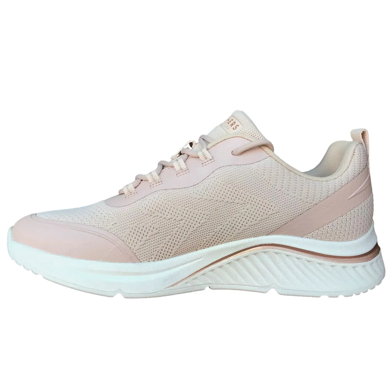 relay running shoe suitability Skechers scarpa sneakers da donna Arch Fit S-Miles Sonrisas 155567/NAT naturale