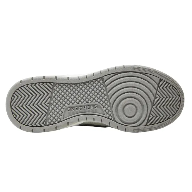 premium - quality - luxury shoes sustainable running shoes Skechers scarpa sneakers da donna Curted 177710\WLV bianco-lavanda