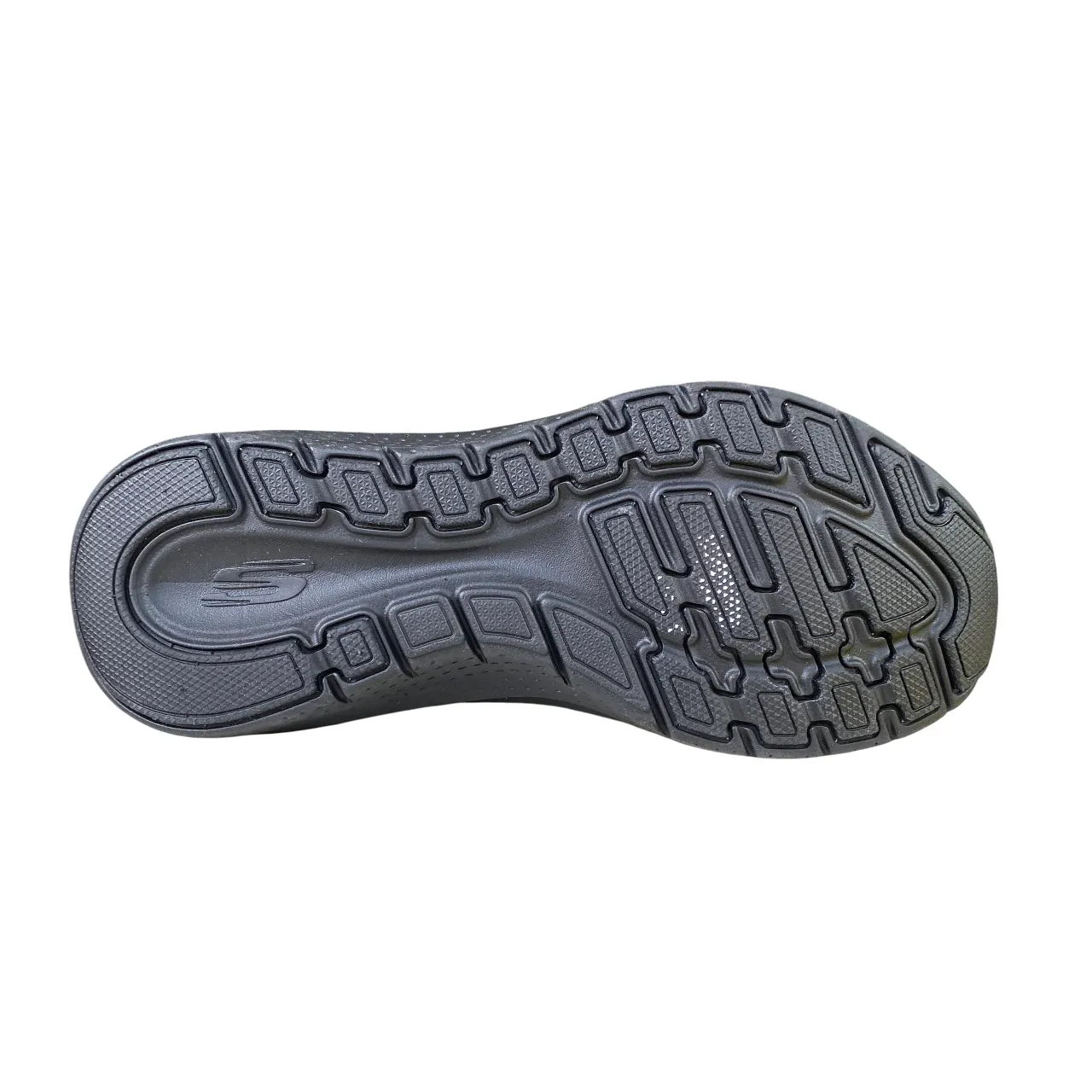 Visible features Skechers scarpa sneakers da donna Slip-Ins Arch Fit 2.0 Easy Chic 150066/BBK nero