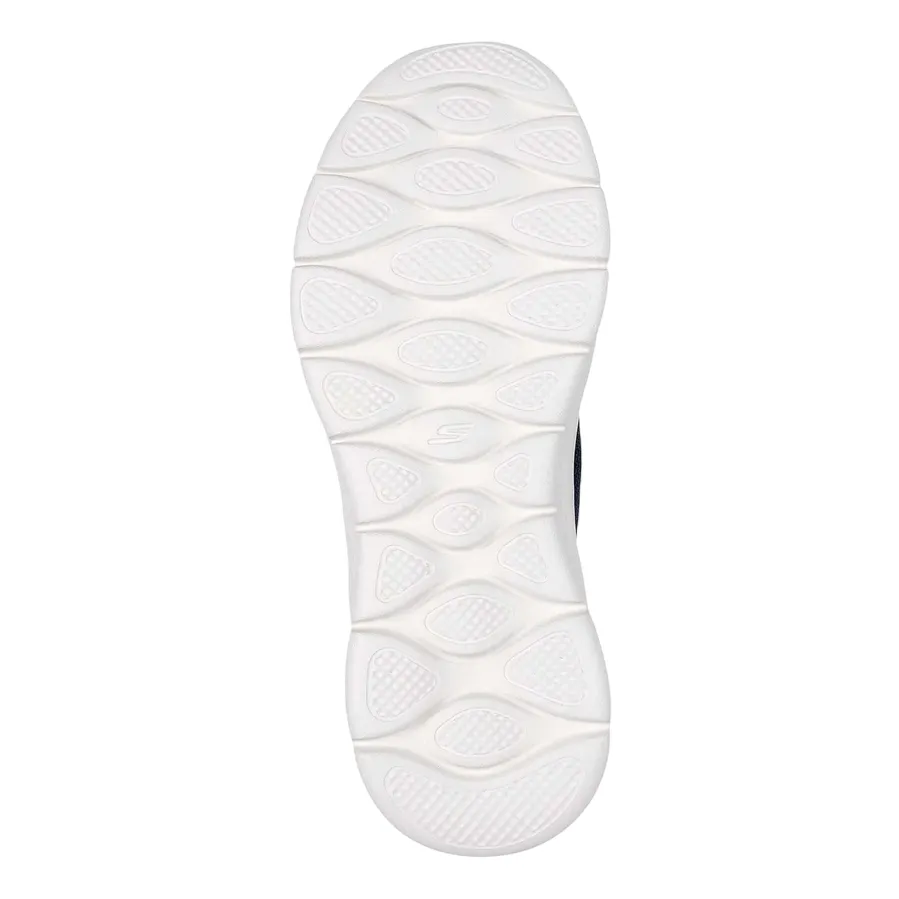 Speed Flex outdoor running shoe components Skechers scarpa sneakers da donna Slip-ins Go Walk Flex Grand Entry 124836/NVW blu