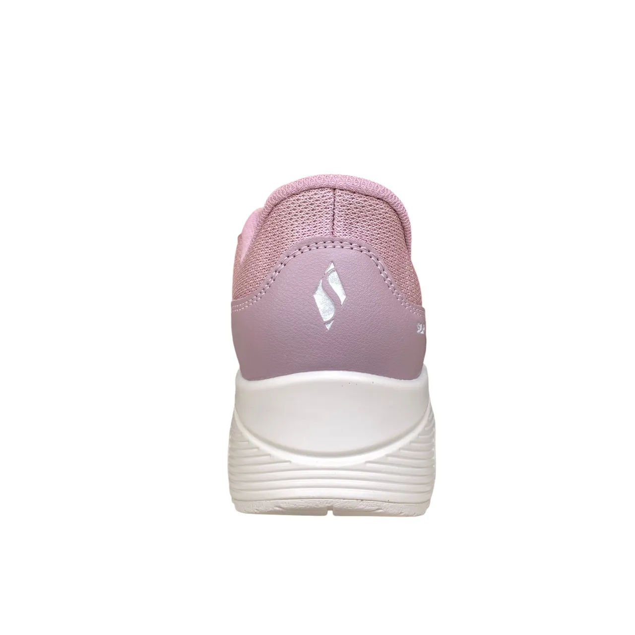 sports shoe accessories Skechers scarpa sneakers da donna Slip-ins Uno Banksia 177117/MVE malva