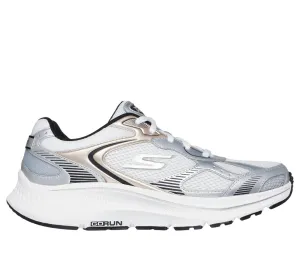 Skechers Scarpe Running Donna GO RUN Consistent 2.0 Volt 128633/WSBK Bianco durable running option