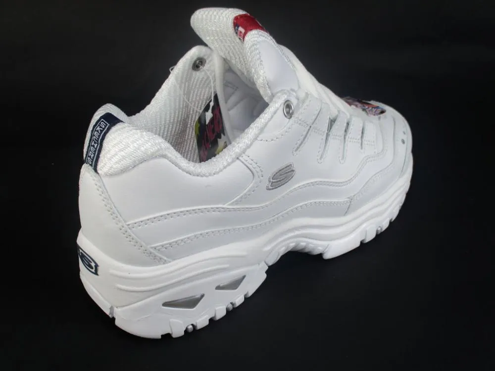 Footbed contour non - slip surface Skechers sneakers da donna 2250WML Energy