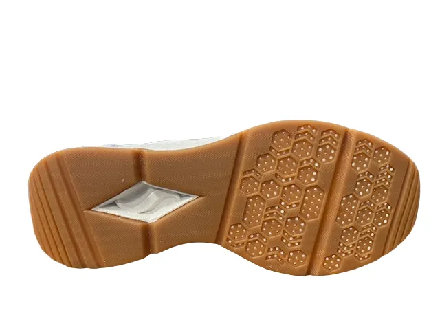 Skechers sneakers da donna Arch Fit S-Miles Makers 155570/TPE tortora Heart - rate control