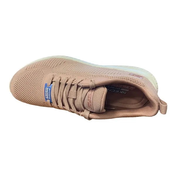 Skechers sneakers da donna Bob Squad Chaos Face Off 117209/BLSH rosso arancio semi - formal shoes