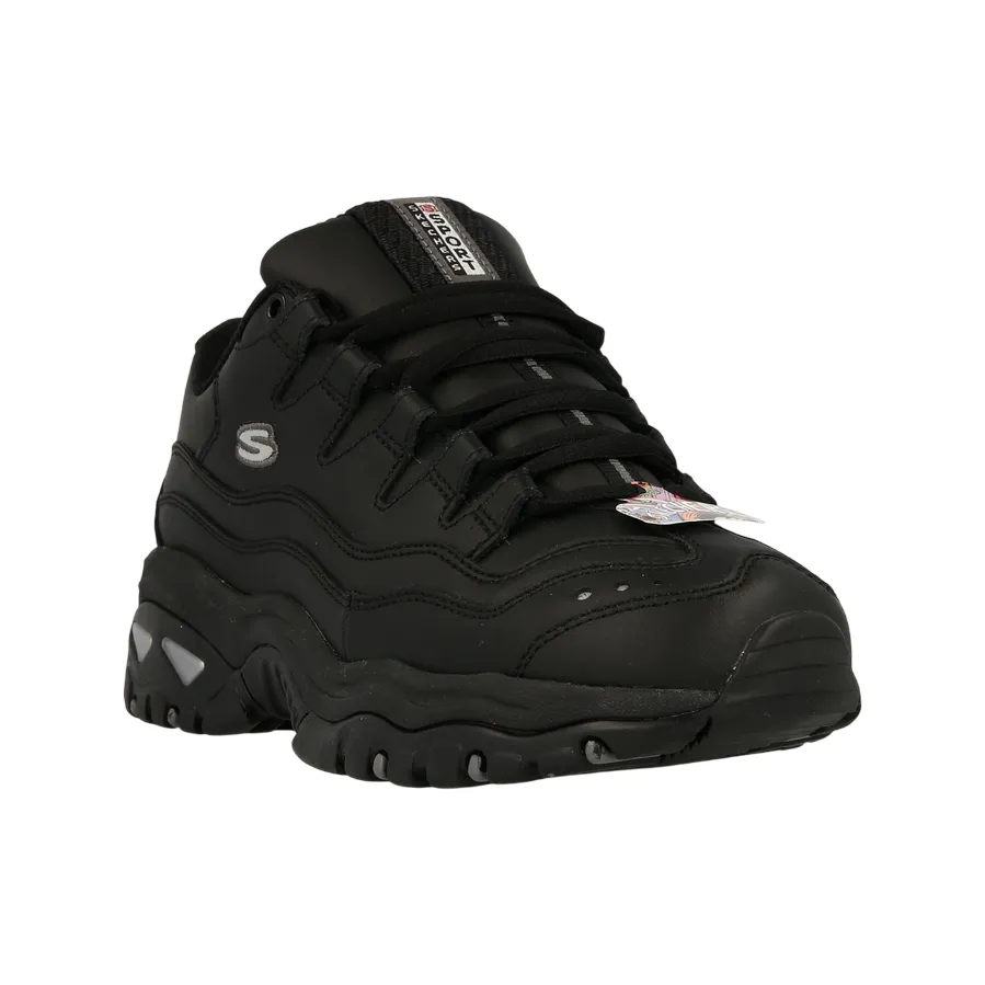 Skechers sneakers da donna Energy 2250BBK nero Activity tracking Integrated Tongue