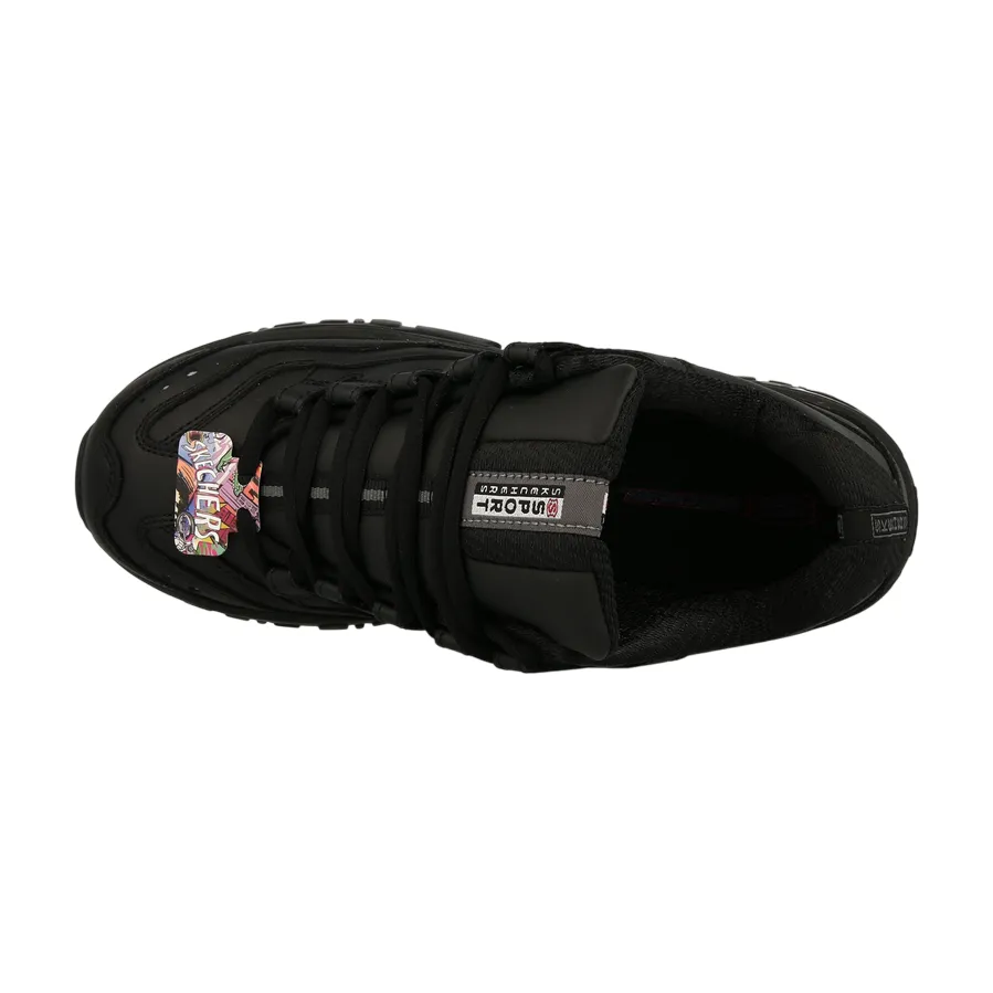Rugged Popular Skechers sneakers da donna Energy 2250BBK nero