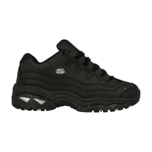 Skechers sneakers da donna Energy 2250BBK nero Shock Dispersing Structure