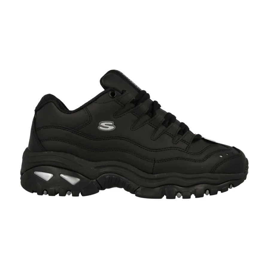 Skechers sneakers da donna Energy 2250BBK nero Shock Dispersing Structure