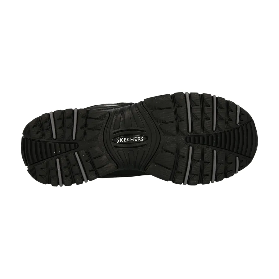 Skechers sneakers da donna Energy 2250BBK nero Ventilated Insole Technology smooth shoes