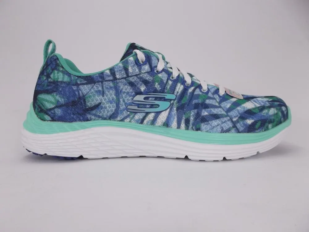 Anatomical Lacing System Skechers Valeris Mai Tai 12222/NVAQ navy aqua