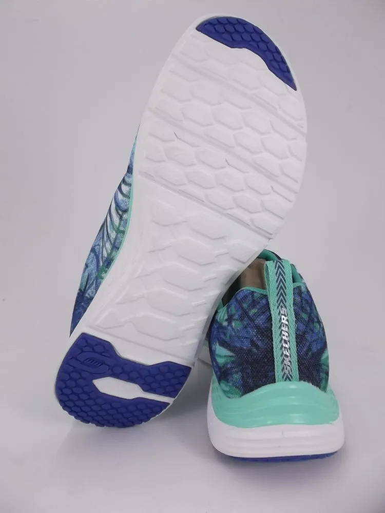 Torsion Rigidity Chassis Skechers Valeris Mai Tai 12222/NVAQ navy aqua