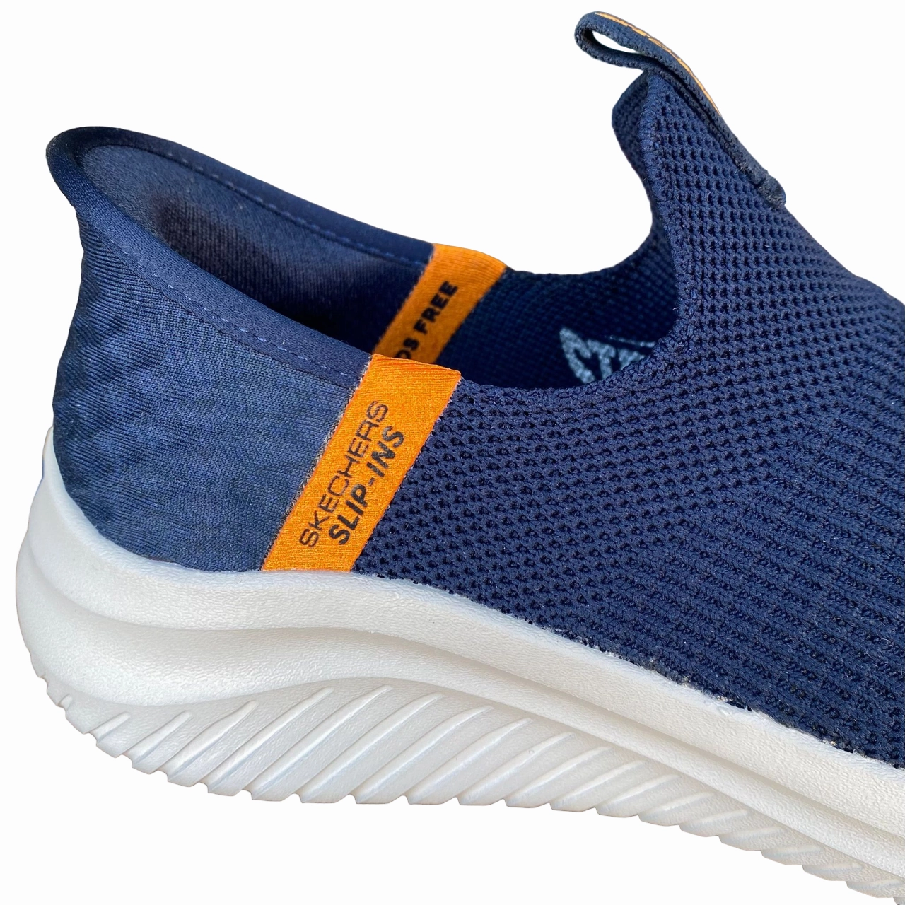 Toe - Protection fashionable - functional shoes Skechers scarpa sneakers da ragazzi Slip-Ins Ultra Flex 3.0 403844L/NVY blu