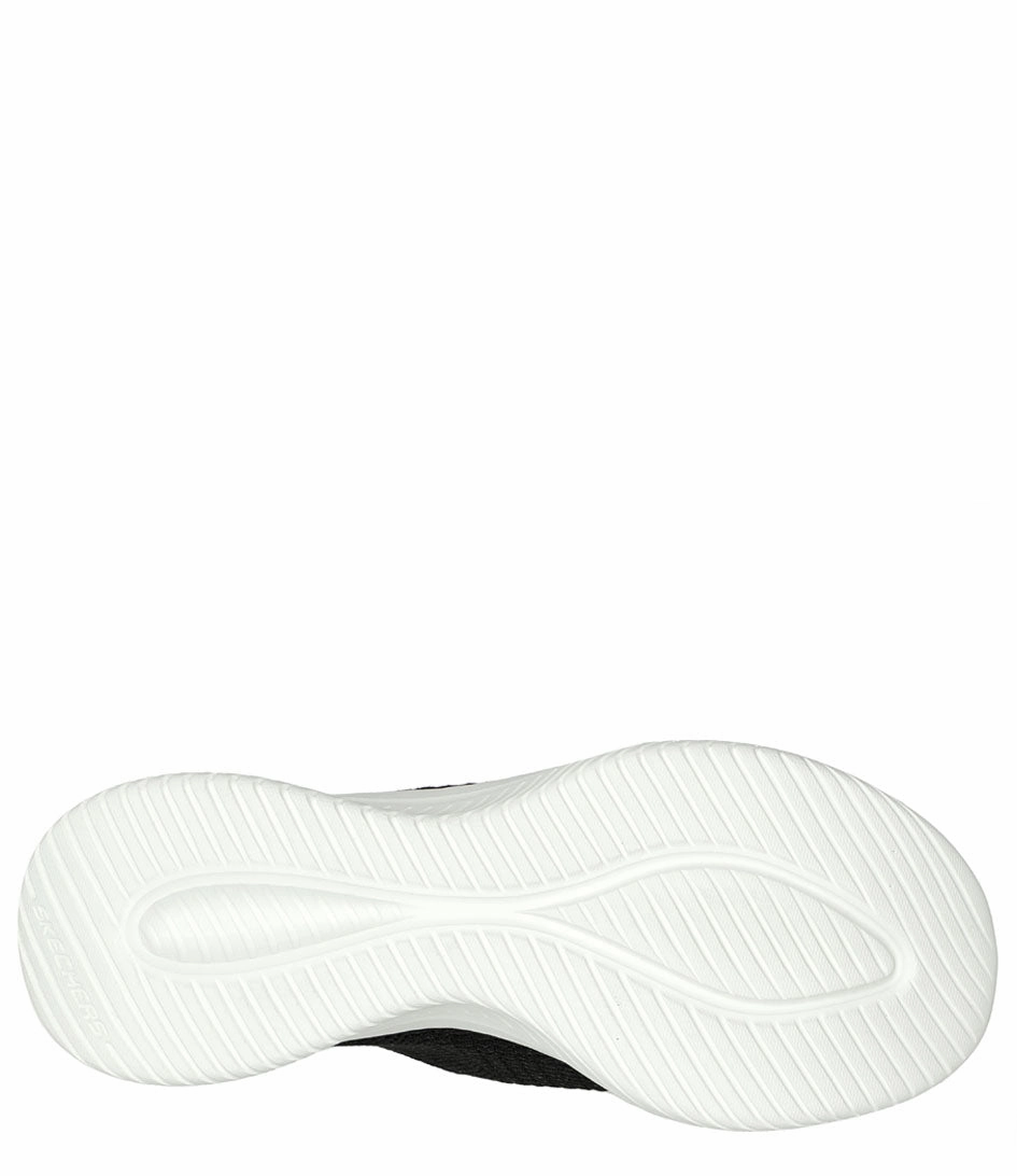 Skechers sneakers da donna Slip-ins Ultra Flex 3.0 Smooth Step 149709/BLK nero Springboard Cushioning