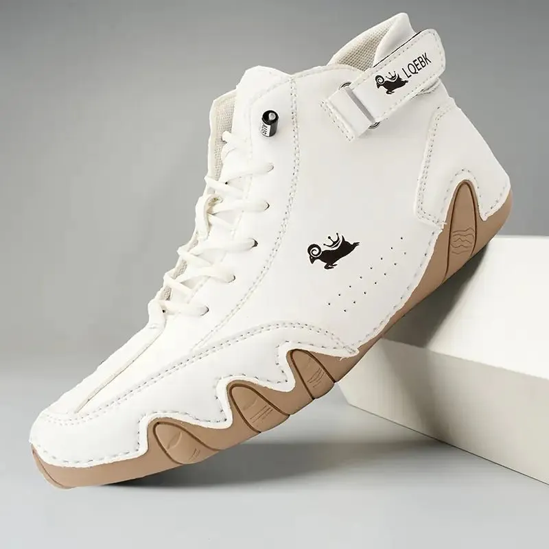 Skylar Orthopedic Comfort Shoes Made Of Authentic Leather