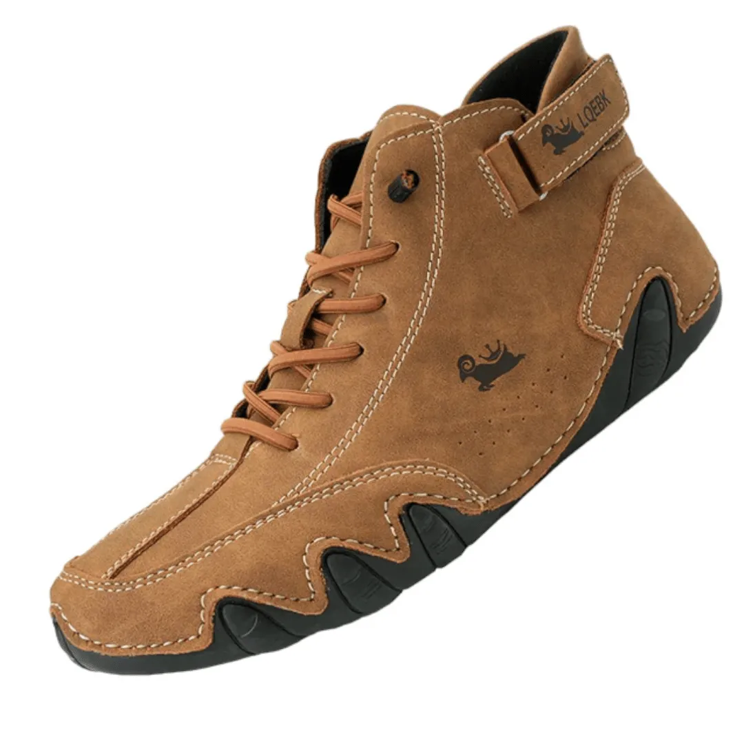 Skylar Orthopedic Comfort Shoes Made Of Authentic Leather