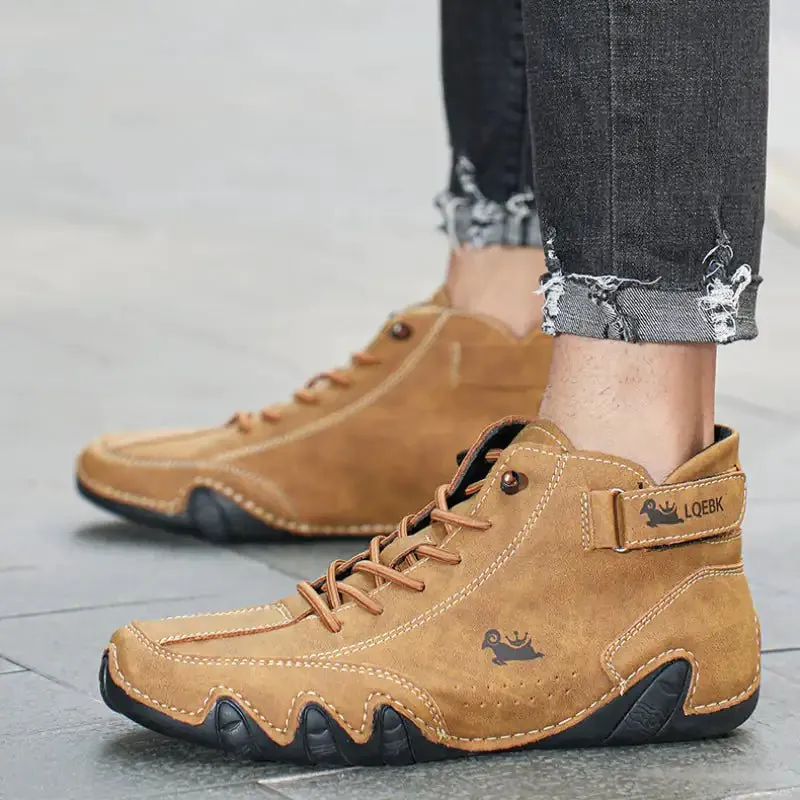 Skylar Orthopedic Comfort Shoes Made Of Authentic Leather