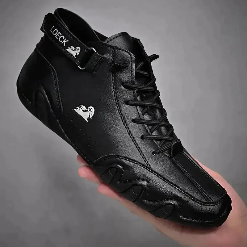 Skylar Orthopedic Comfort Shoes Made Of Authentic Leather
