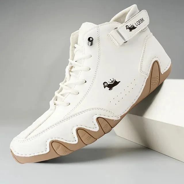 Skylar Orthopedic Comfort Shoes Made Of Authentic Leather