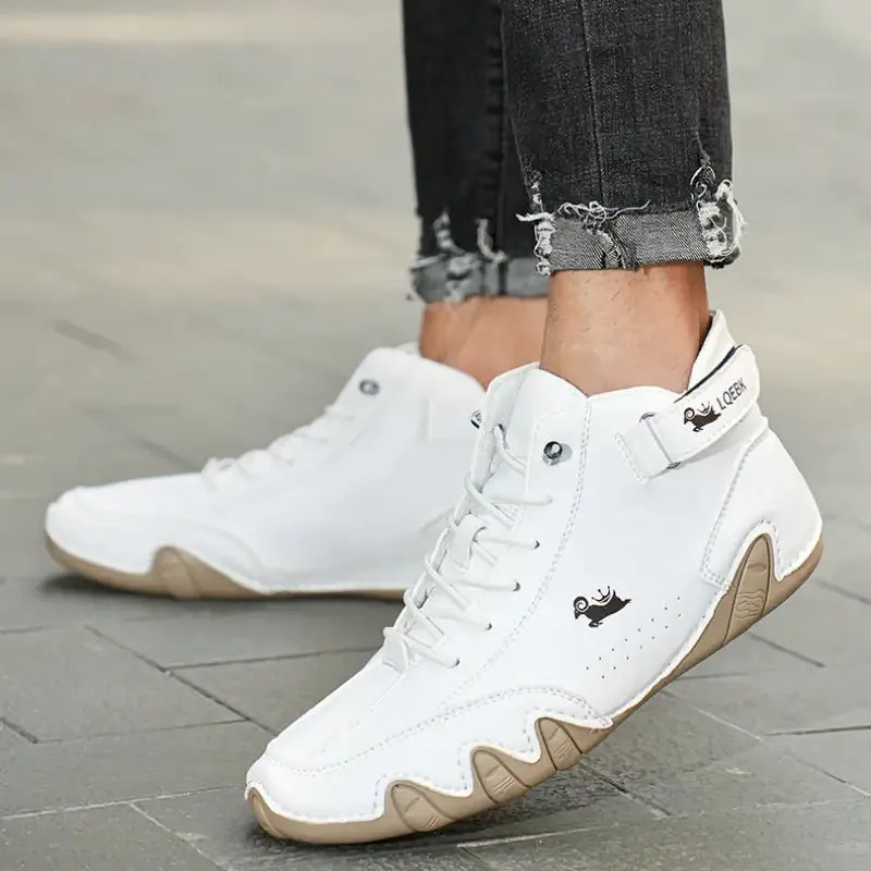 Skylar Orthopedic Comfort Shoes Made Of Authentic Leather