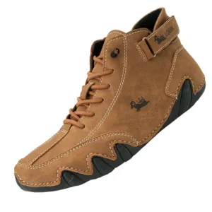 Skylar Orthopedic Comfort Shoes Made Of Authentic Leather