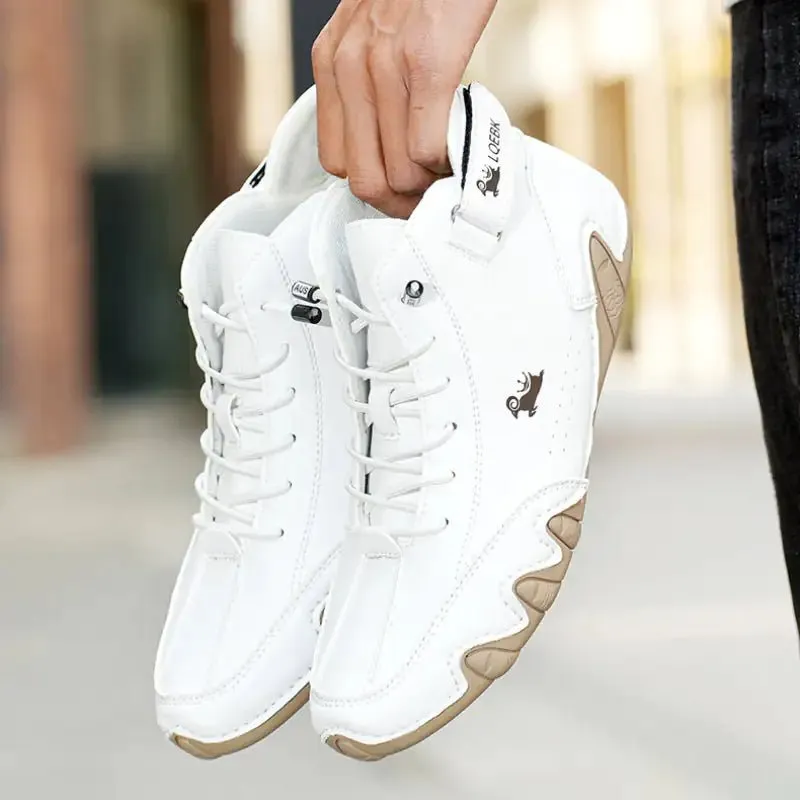 Skylar Orthopedic Comfort Shoes Made Of Authentic Leather