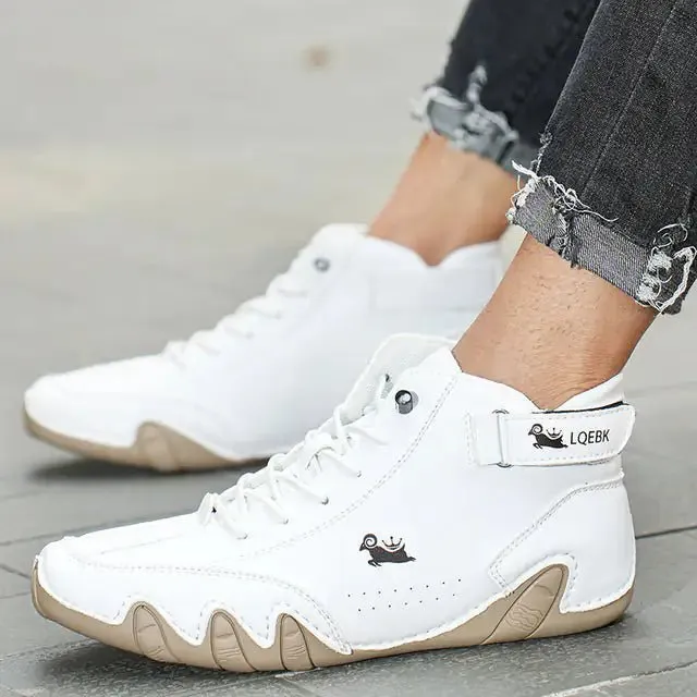 Skylar Orthopedic Comfort Shoes Made Of Authentic Leather