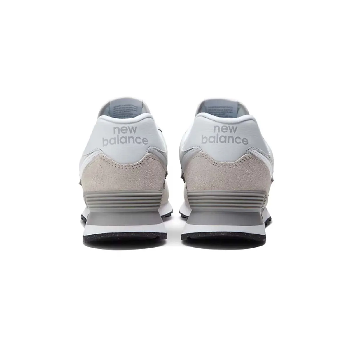 574 'Nimbus Cloud White' Speed Flex Sport Vibe