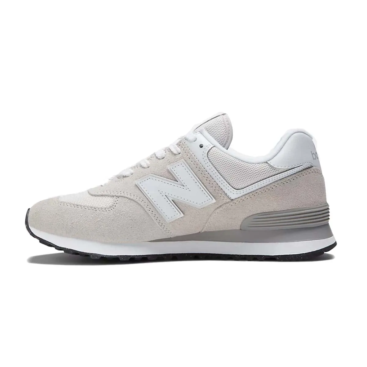 574 'Nimbus Cloud White' Pressure Zoned Cushioning