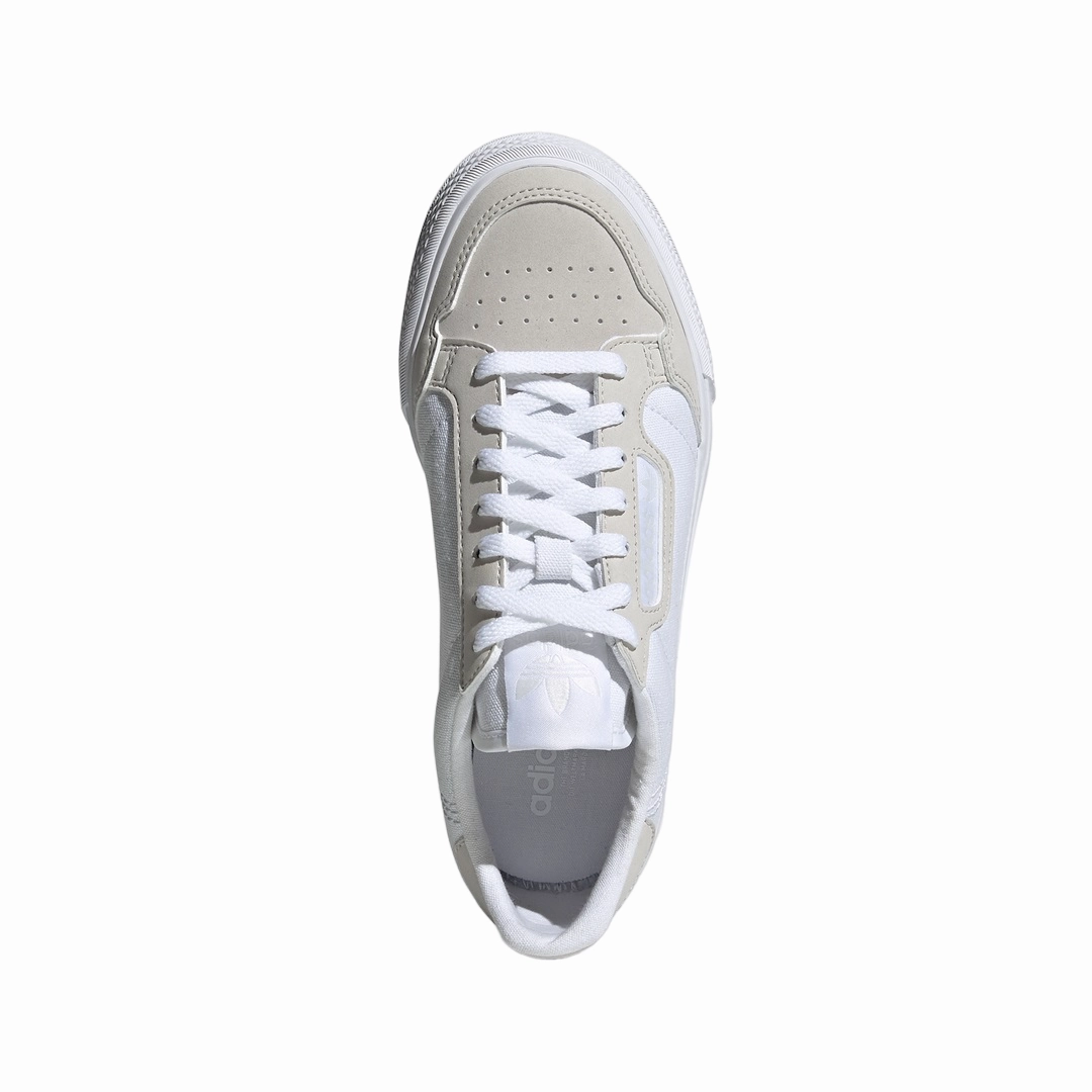 Simple Designs cross - country runner's shoe opportunity Adidas Originals scarpa sneakers da ragazzi Continental Vulc EF9449 bianco