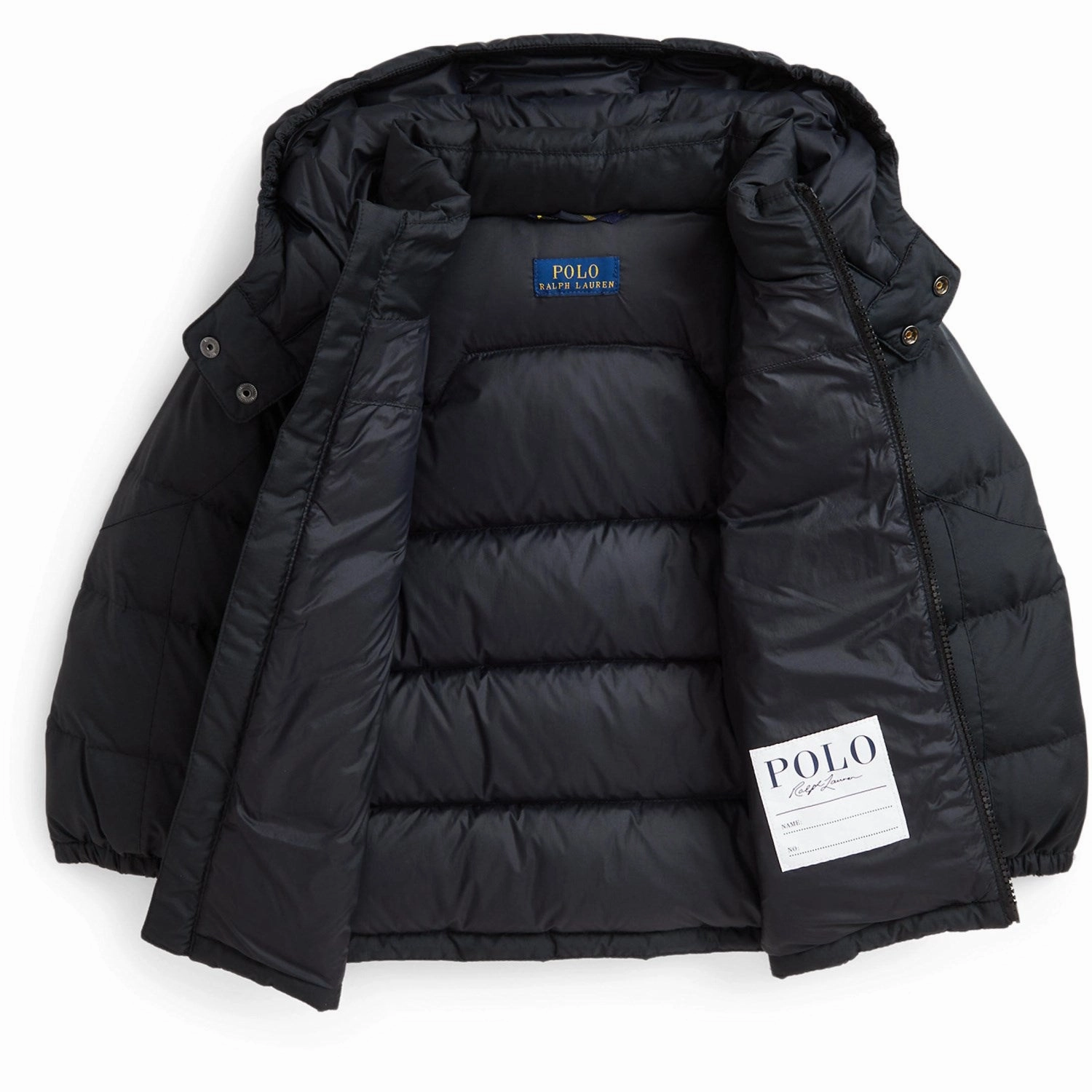 Comfy Street Piece WaterResistant Coating Polo Ralph Lauren Polo Black El Cap Bomber Jacket