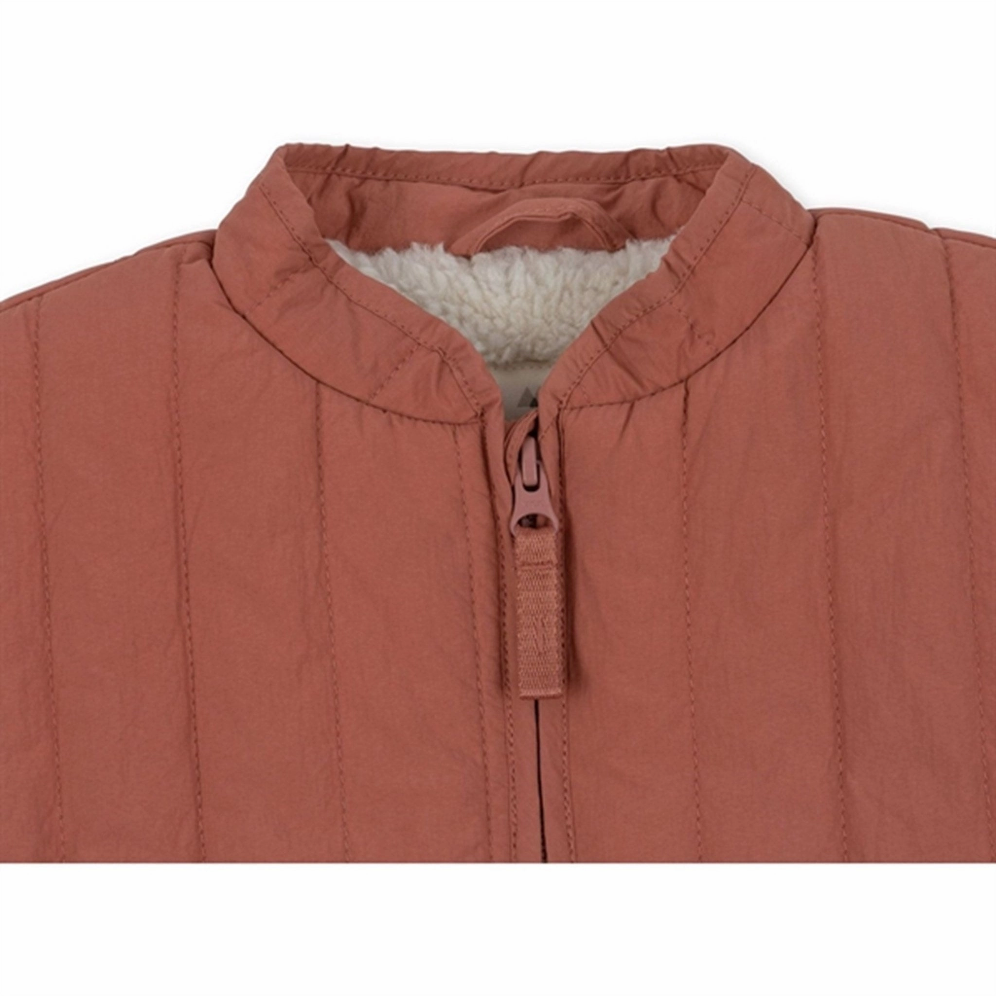 ReinforcedSeams MultiLayerSystem Konges Sl?jd Canyon Rose Storm Thermo Jacket