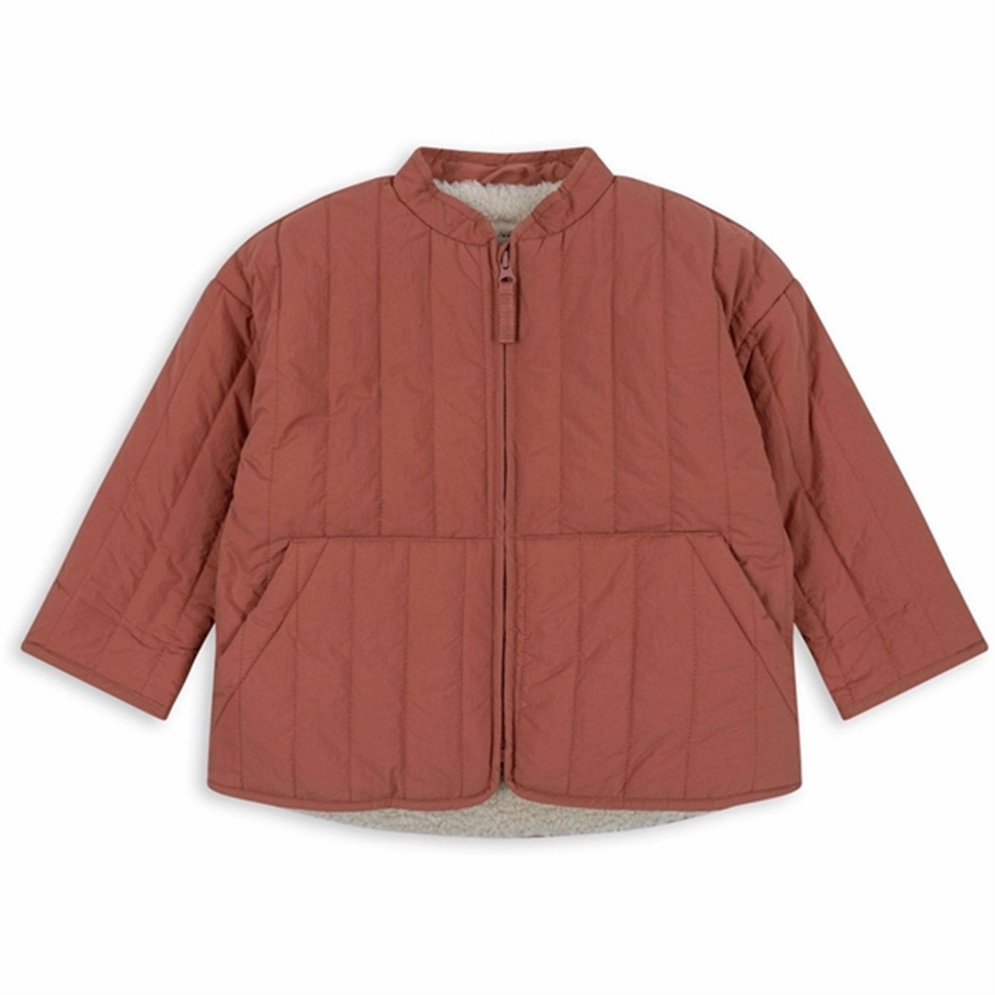 Konges Sl?jd Canyon Rose Storm Thermo Jacket All Seasons Stretch Fabric