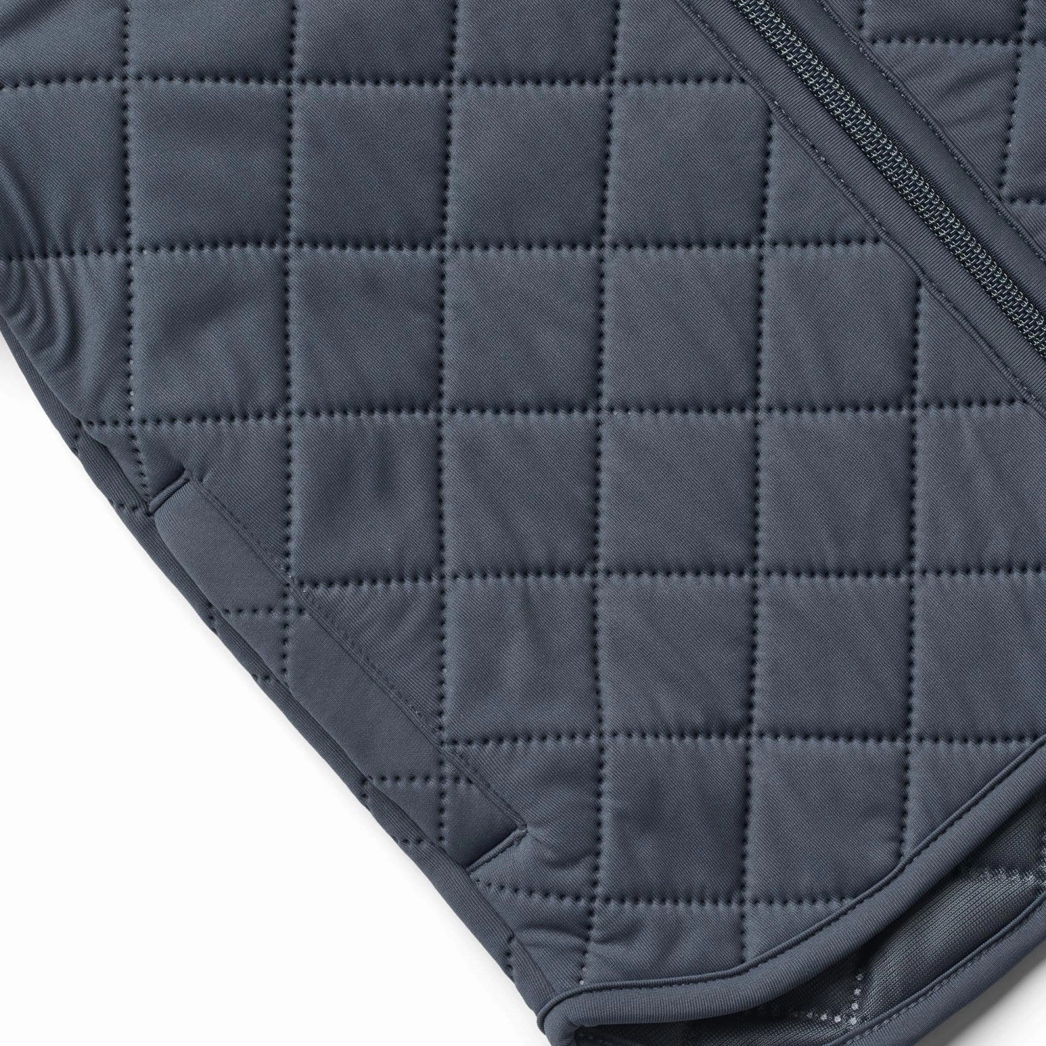 Double stitching Anti Slip Shoulder Wheat Ink Thermo Jacket Loui