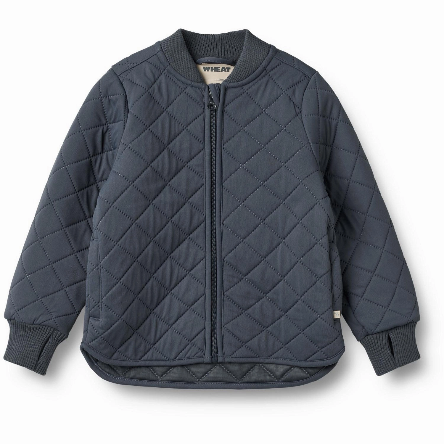 Weatherproof Barrier Wheat Ink Thermo Jacket Loui