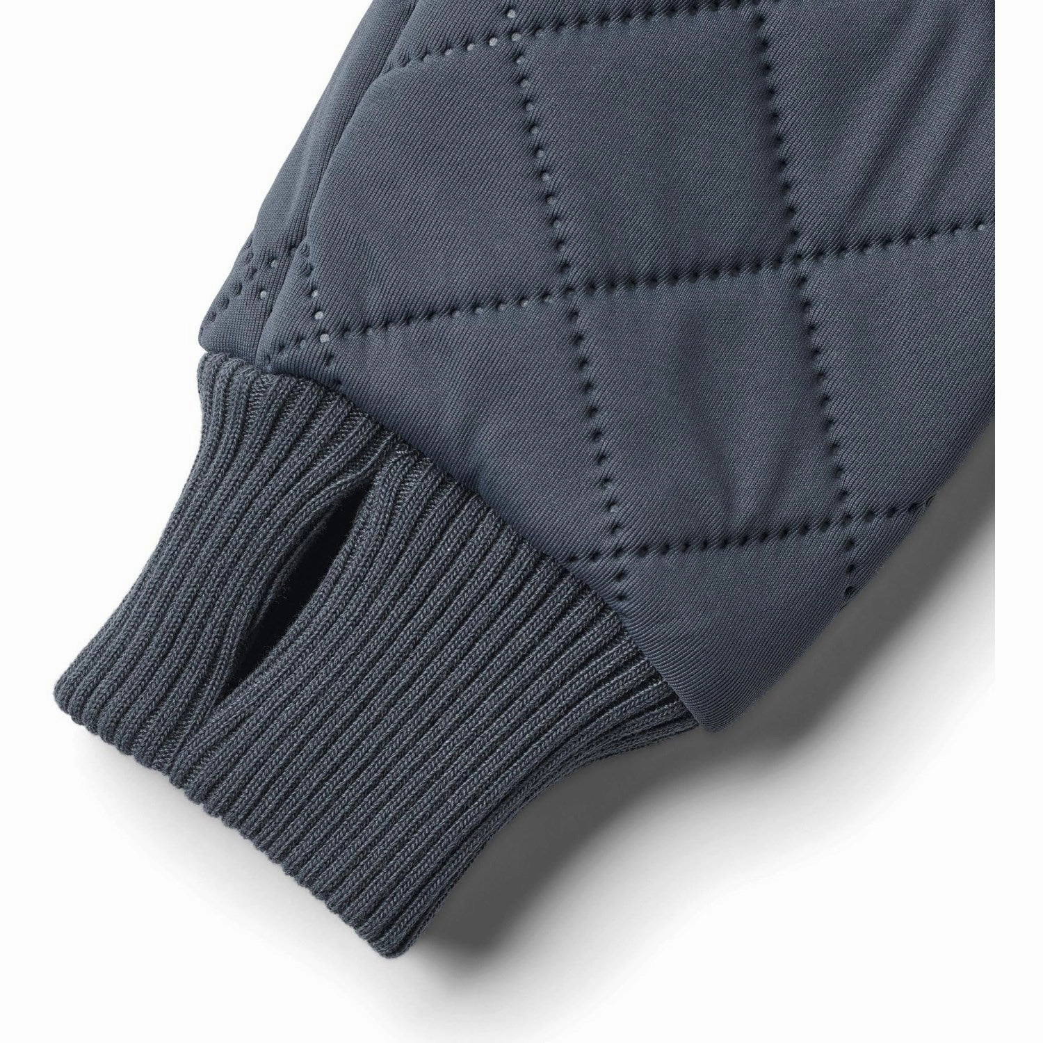 Adjustable Hood Wheat Ink Thermo Jacket Loui