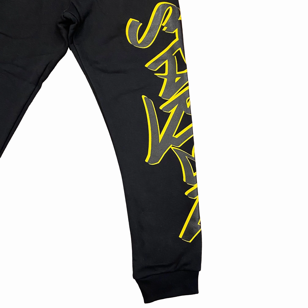 Starter Pantalone sportivo in felpa da ragazzo 1120 UB ST nero MoistureLockTechnology Mobility Shorts Capri