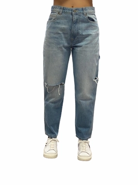 Casual Edge Please Pantalone Jeans PHG4F92G37 blu denim