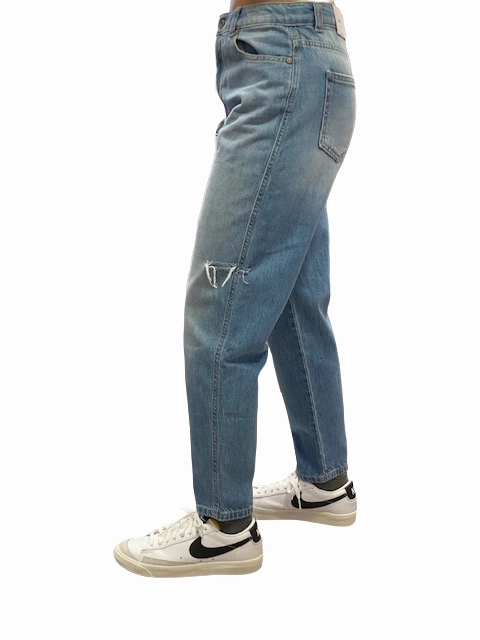 General Option Please Pantalone Jeans PHG4F92G37 blu denim