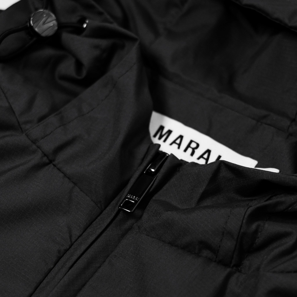 Marai Ripstop Nylon Windbreaker Jacket Men casual outing Excellence