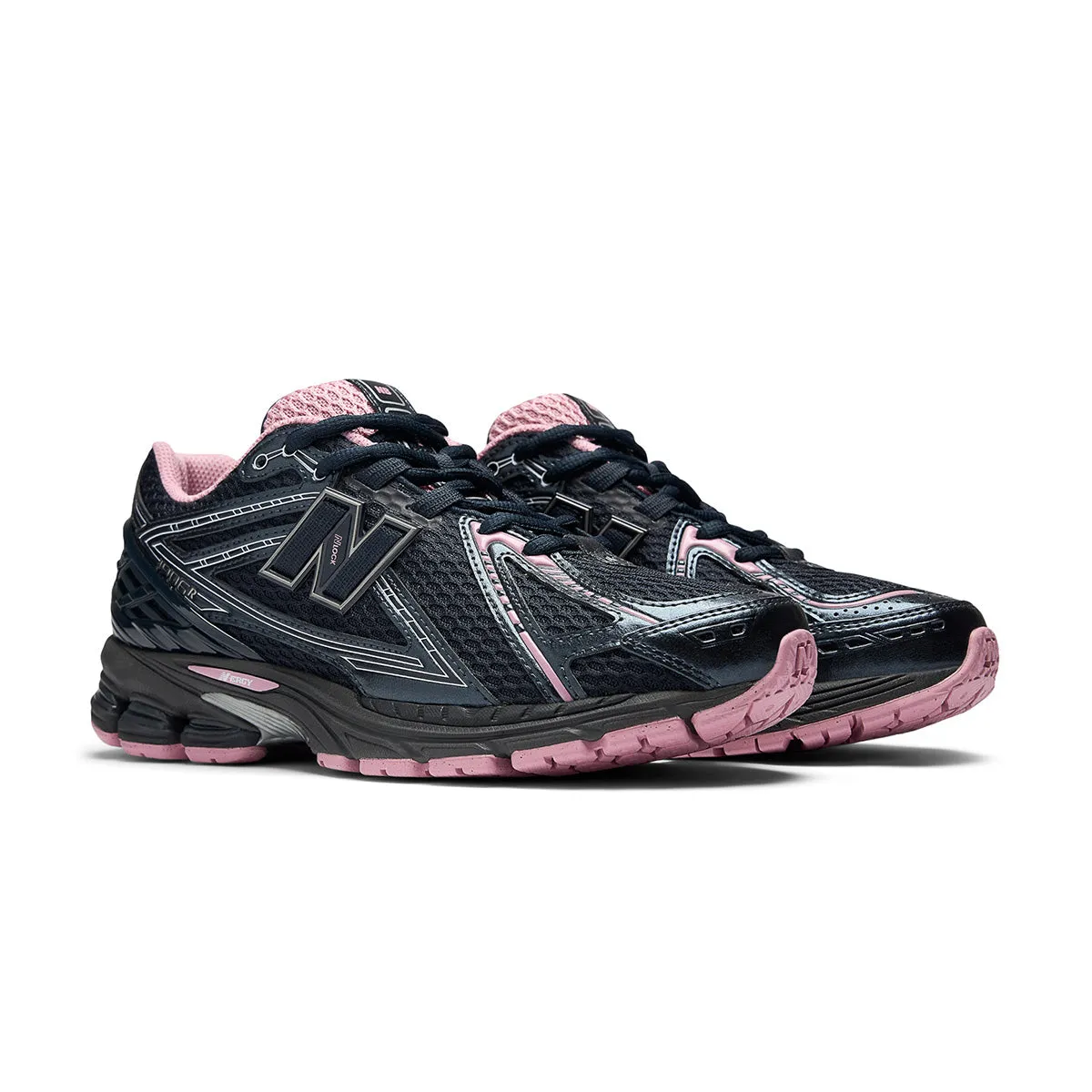 Boosted style Hyper Bounce Midsole 1906R 'Eclipse Pink Taffy'