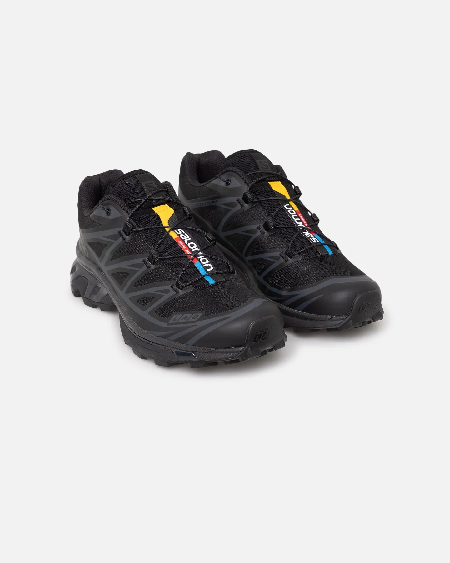 Low Top Salomon XT-6 Black