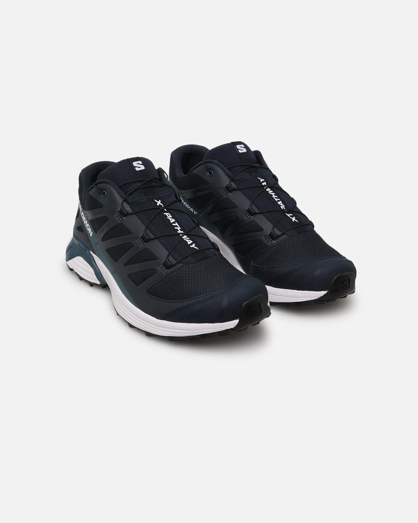 Quiet Step Anti Fatigue System Salomon XT-Pathway Carbon