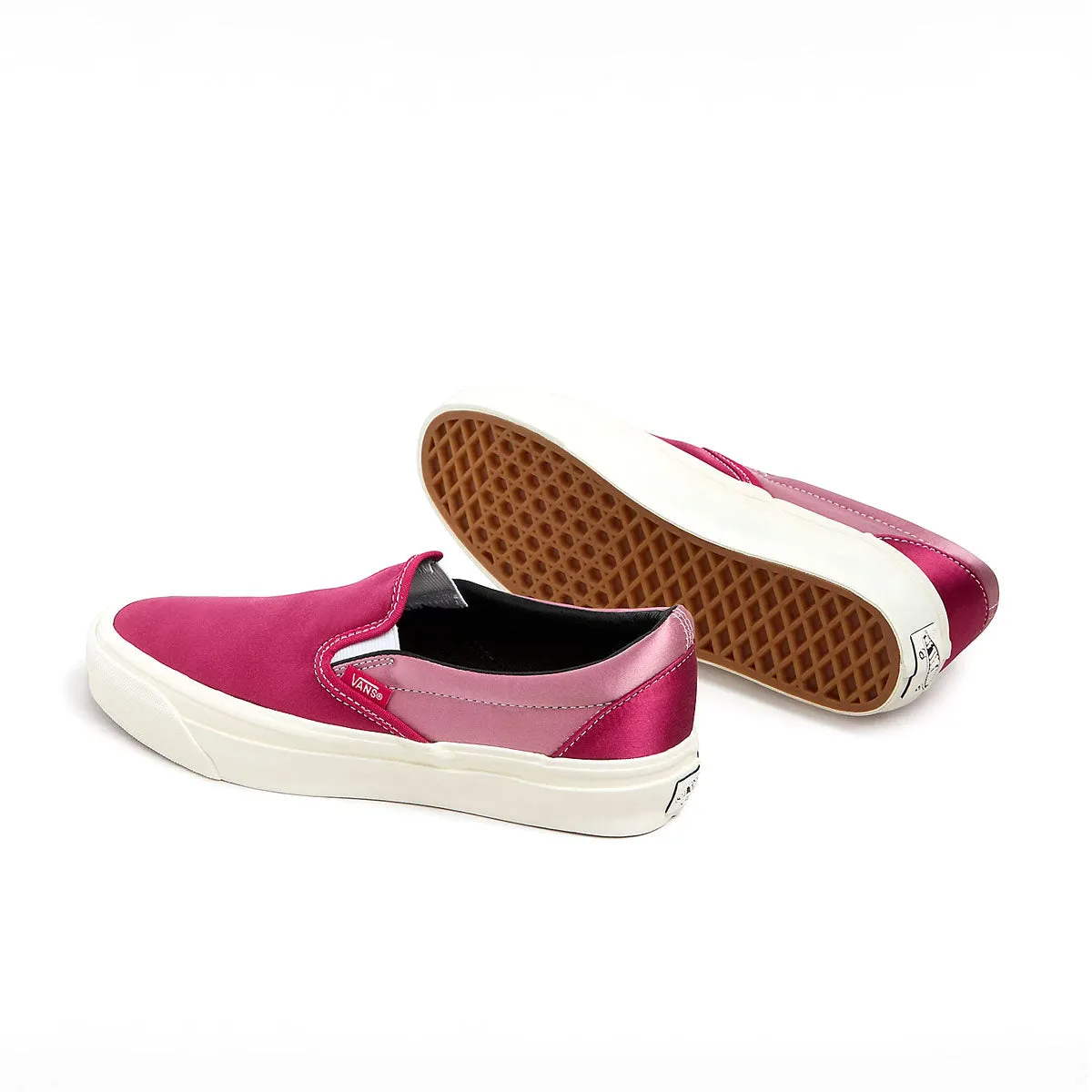 Mesh Lining Slip-on 98 'Pink'
