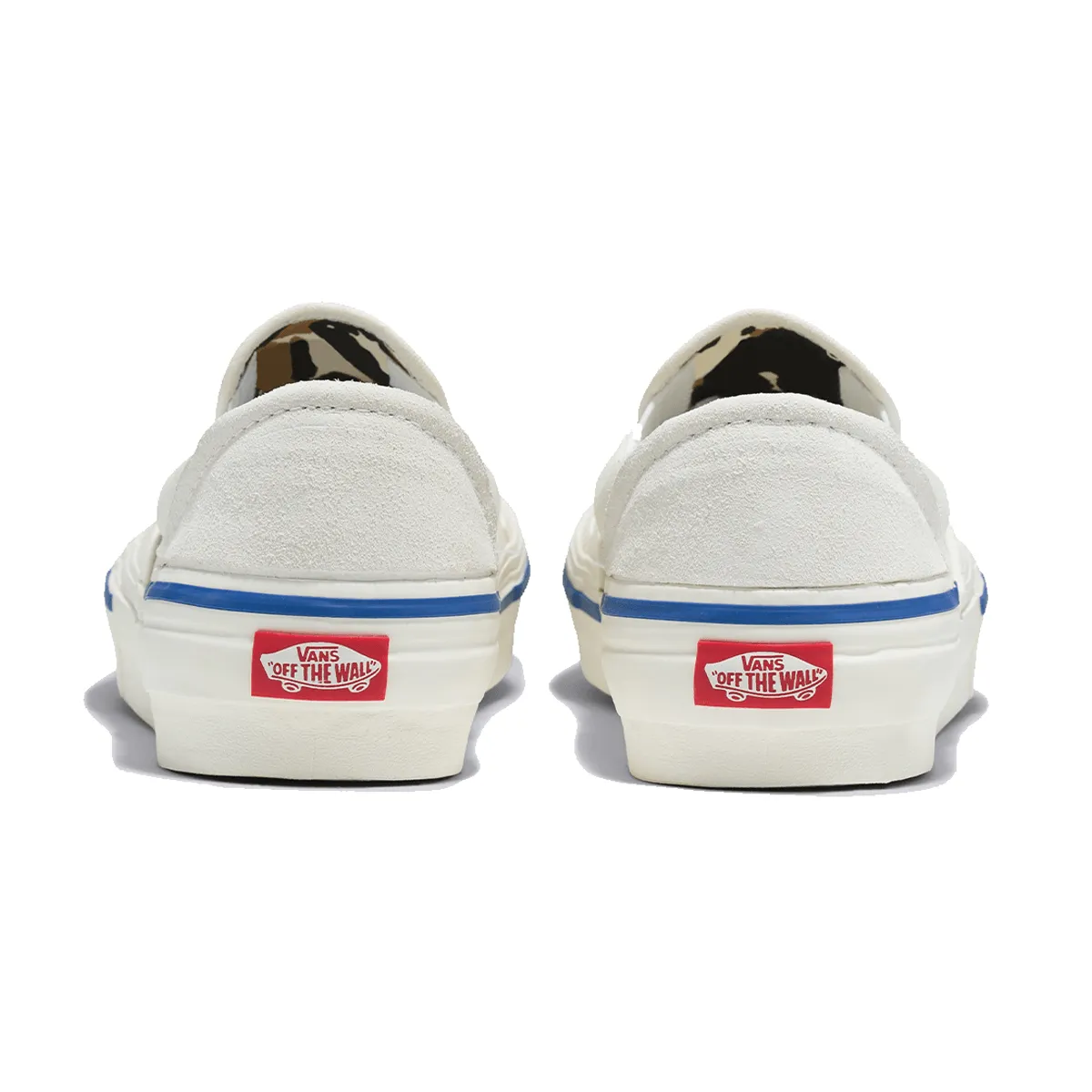 Supportive Cushioning Storm Safe Slip-On Reconstruct 'Marshmallow'