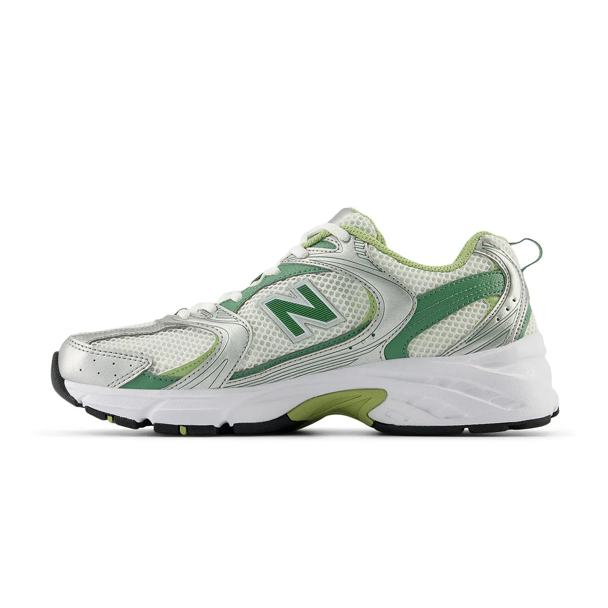 530 'Silver Mallard Green' Responsive foam