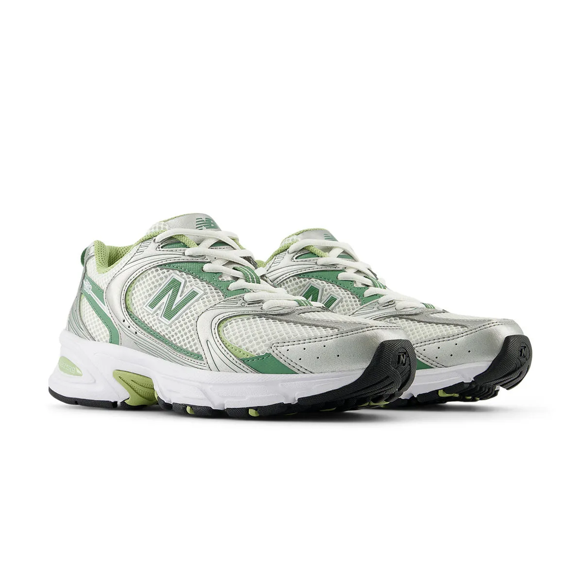 530 'Silver Mallard Green' Effortless Walk