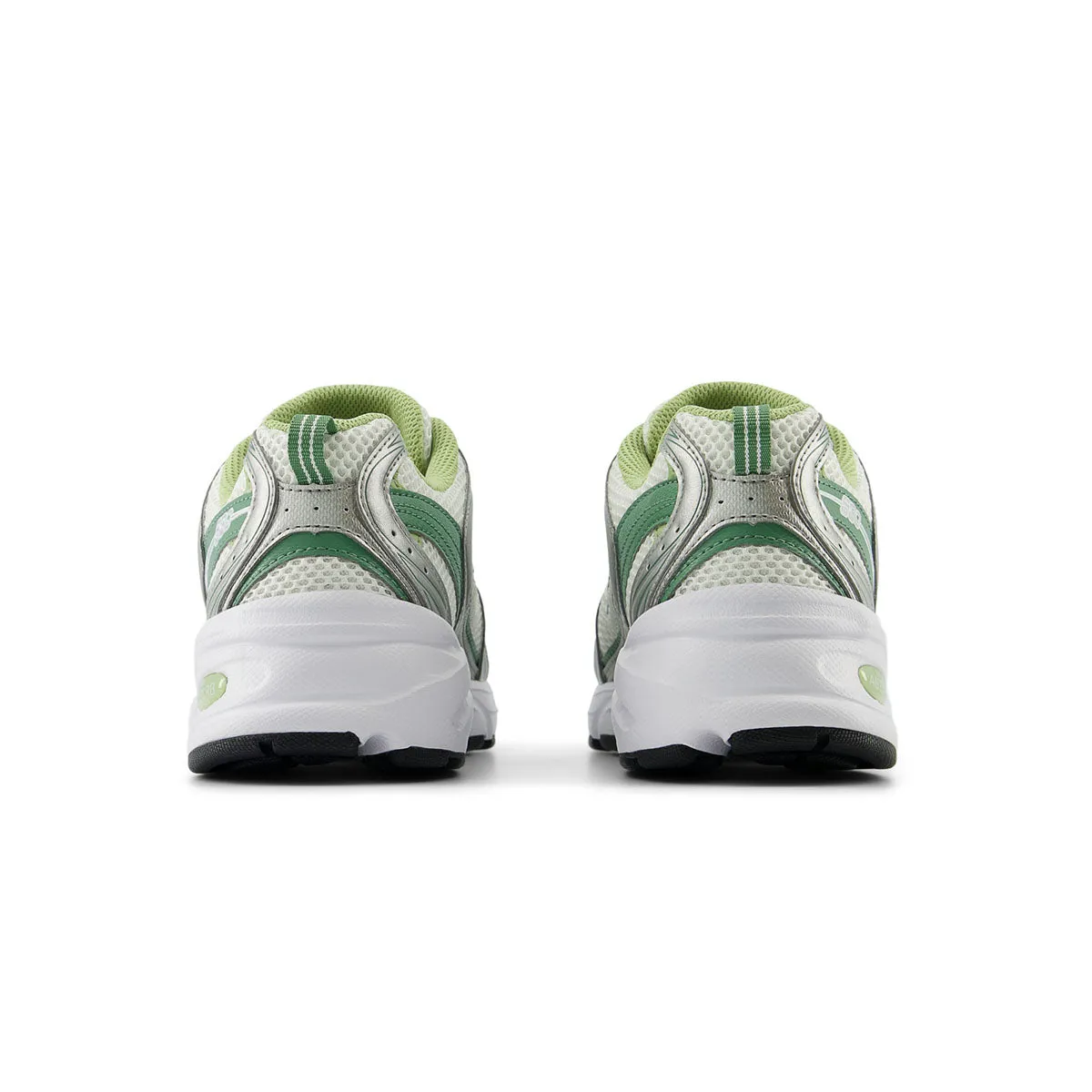 530 'Silver Mallard Green' Stretchable