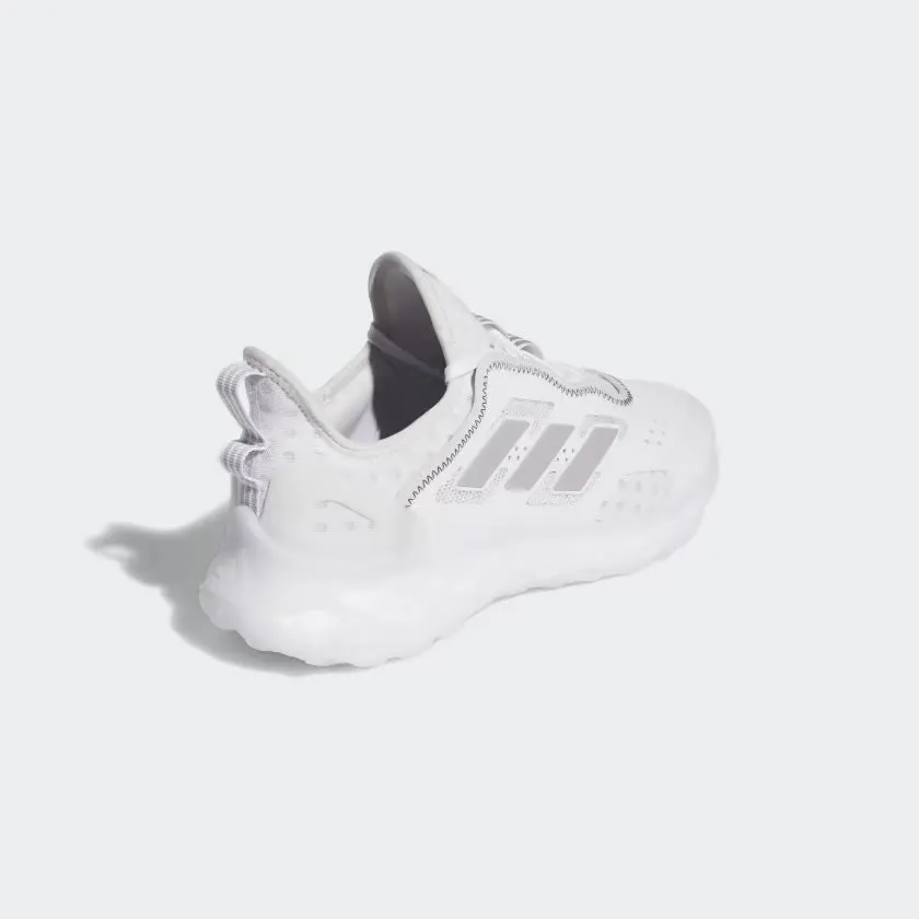 Adidas Web Boost White Running Trainers Men's GZ0934 Heart - rate - monitor - enabled Ergonomic Design